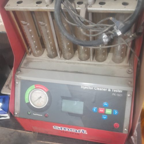 دستگاه سوزن انژکتور سوزن شور