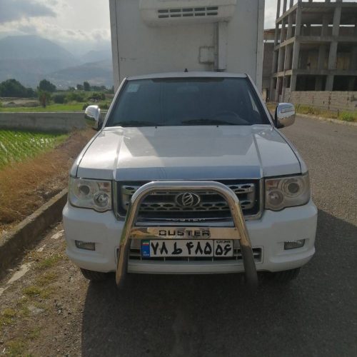 نیسان یخچالدار