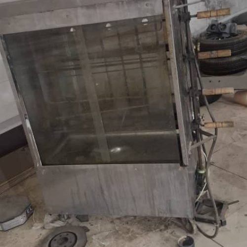 پاچینی جوجه گردان