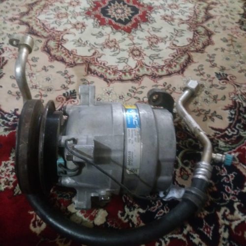 کمپرسورکولرپراید