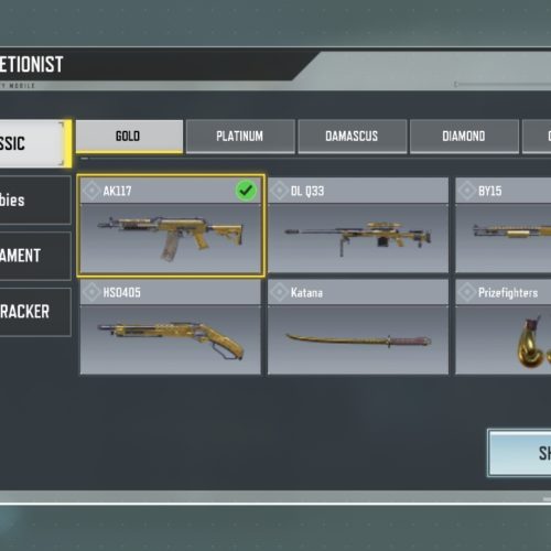 اکانت کالاف