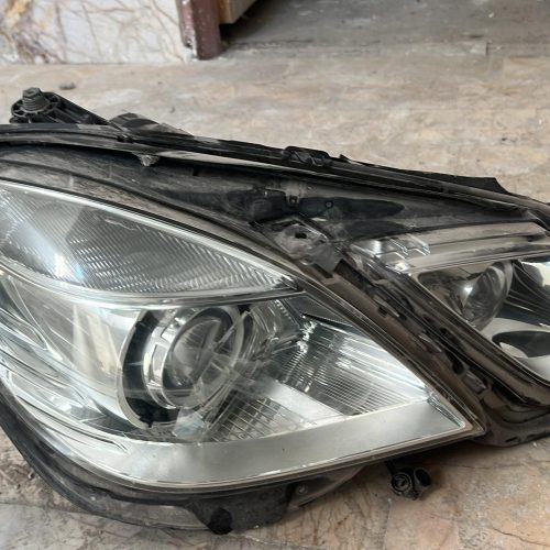 ریکاوری و شفاف سازی چراغ خودرو