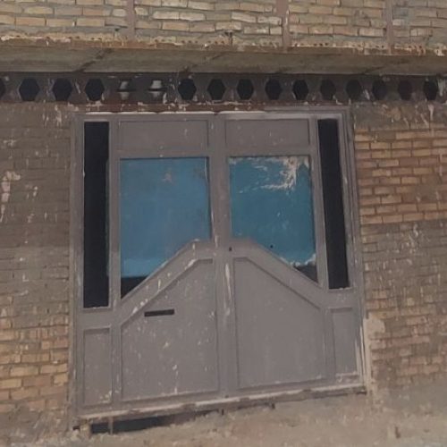 درب اهن سنگین