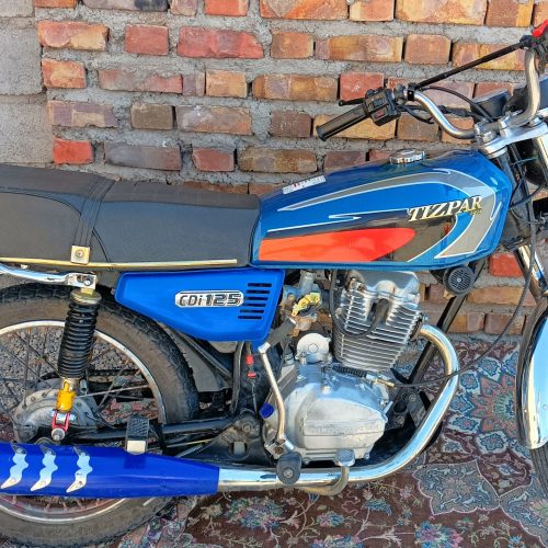 موتور هوندا 200 خشک