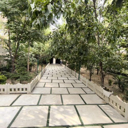 باغ ویلا سند دار کردان