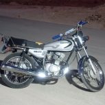 موتور سیکلت مدل 90