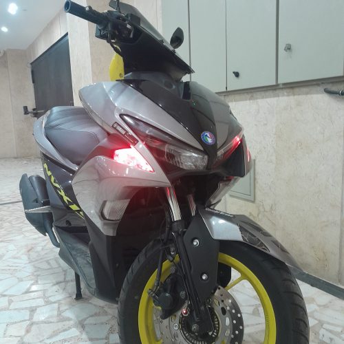 موتور اروکس401