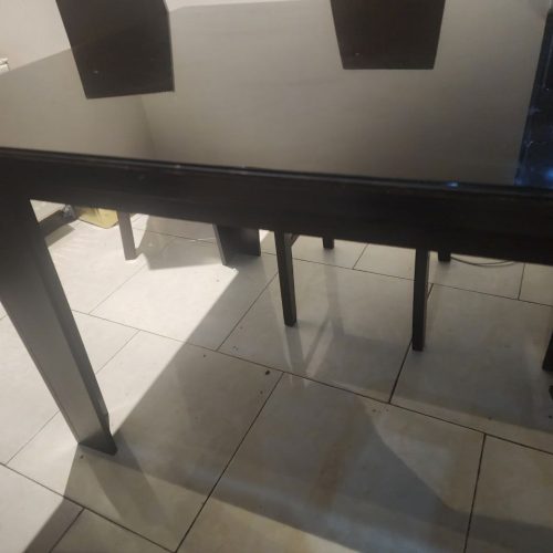 میز ناهارخوری هشت نفره