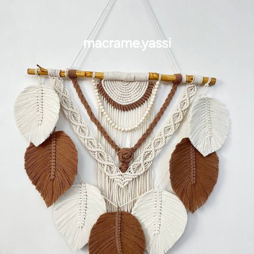 مکرومه و رافیا