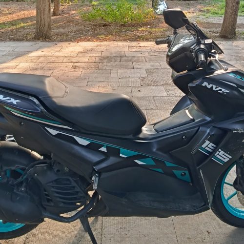موتور سیکلت nvx155