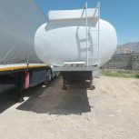 تانکر سه محور