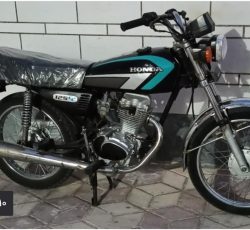 موتور سیکلت 125 سی سی هوندا