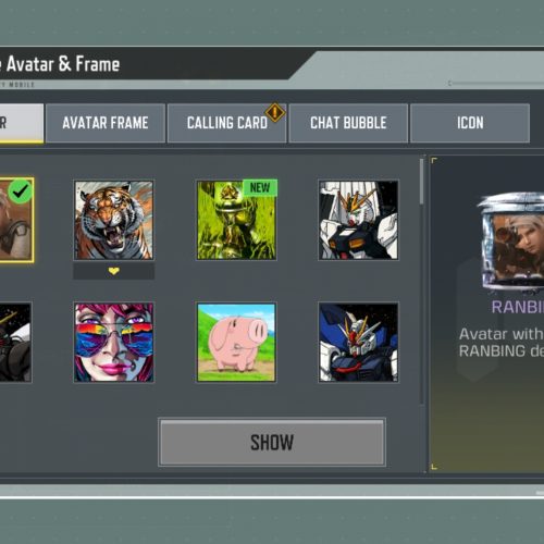 اکانت کالاف