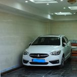 شاهین G CVT اتوماتیک