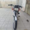 متور سیکلت  کار کرد 2700سند سفید خشک