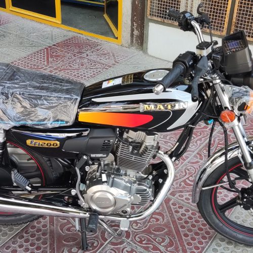 متین 200 سی‌سی صفر کیلومتر