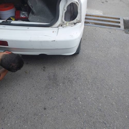 به دلیل تعویض