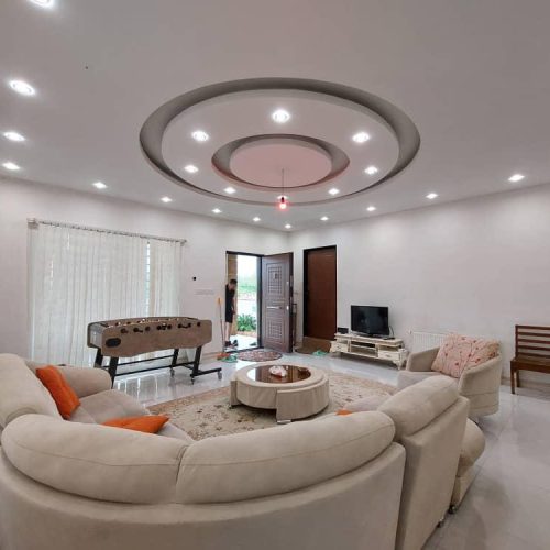اجاره شبانه ویلا استخردار