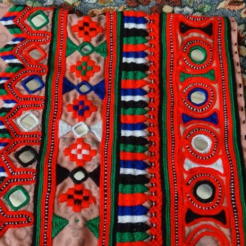 لباس سنتی بلوچی