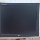 مانیتور کامپیوتر کاملآ سالم