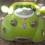 ماشین شارژی