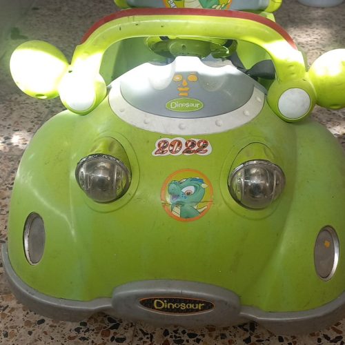 ماشین شارژی