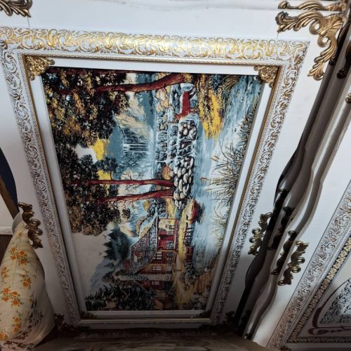 تابلو گلیم فرش