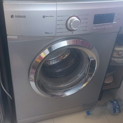 لباسشویی اسنوا 6کیلویی