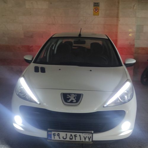 207 دنده فوق‌العاده سالم