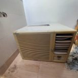 کولر گازی پنجره ای  سامسونگ کنترل دار