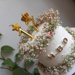 سفارشات کیک عروسی کیک تولد کیک نامزدی