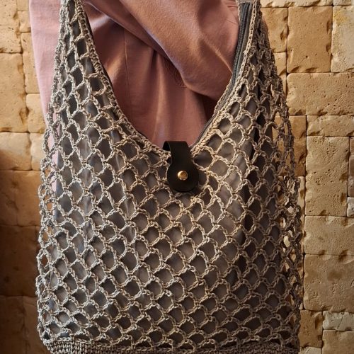 کیف ساحلی رافیا