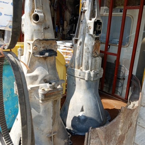 گیربکس مزدا1600