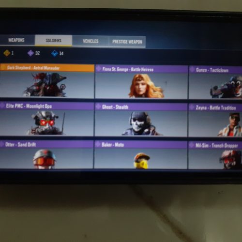 اکانت کالاف