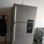 دانشجو هستم یخچال و فریزر اسنوا ک بکلرم نمیاد