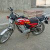 موتور سیکلت 125 مدل 95