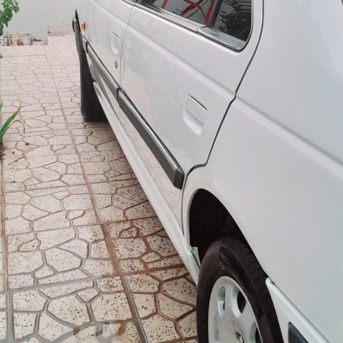 فروش فوری پژو پارس سال