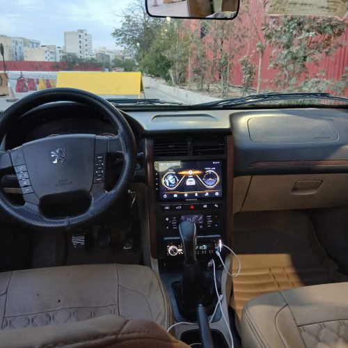 پرشیا مدل 94 بدون رنگ خانگی عروسک