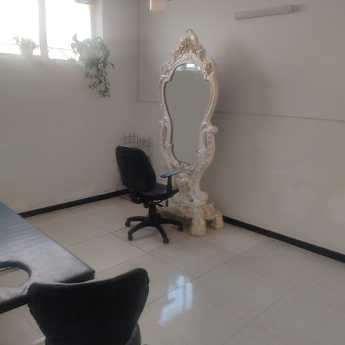 اجاره اتاق در سالن زیبایی