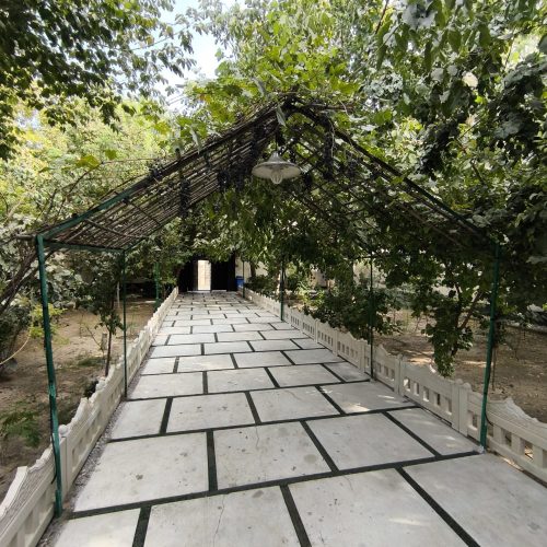 باغ ویلا سند دار کردان