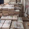 روزنامه باطله و کاغذ بسته بندی اثاث کشی