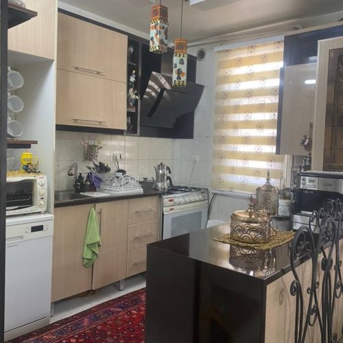 فروش آپارتمان فول بازسازی شده تهران قدیم