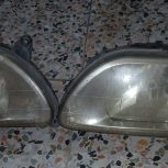 چراغ جلو پراید