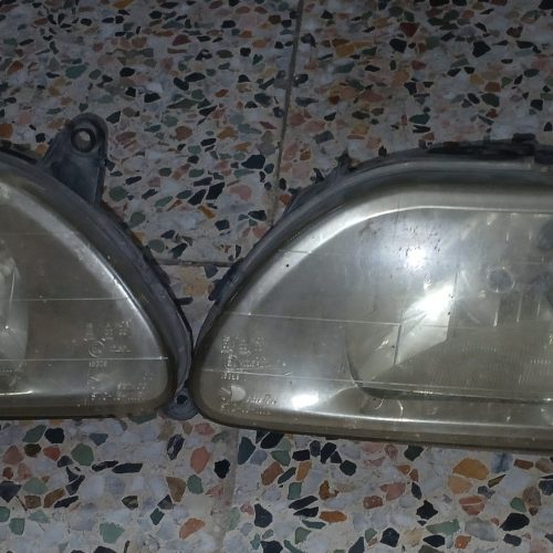 چراغ جلو پراید