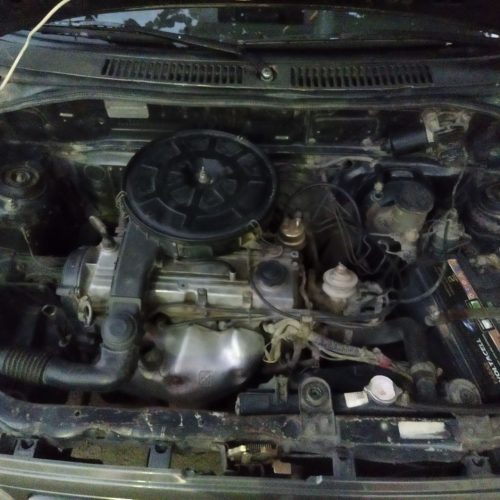 پراید هاچبک