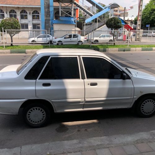 پراید مدل 90