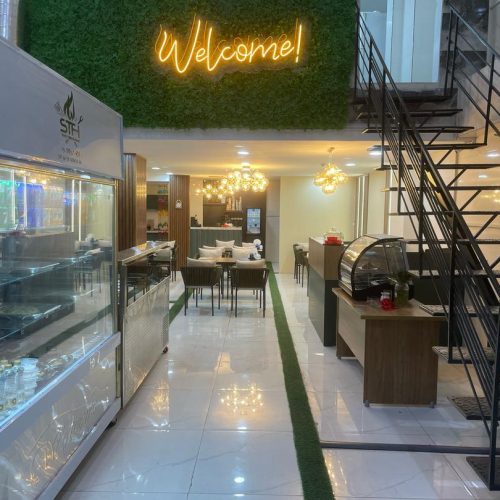 وسایل کافی شاپ نو به قیمت عالی