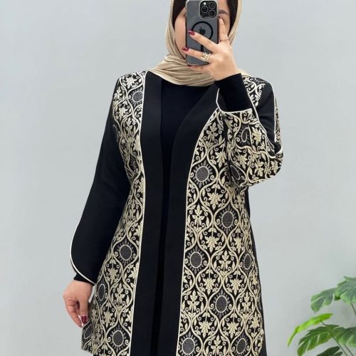 مانتو زنانه تابستانه