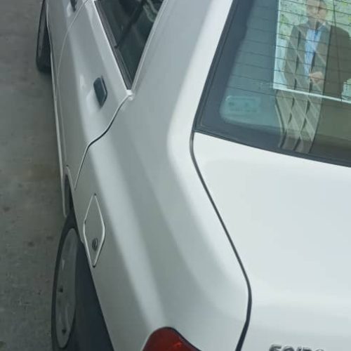 پراید آخر 97کاملا سالم