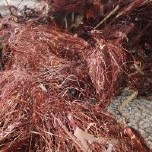 خریدار آهن ضایعات